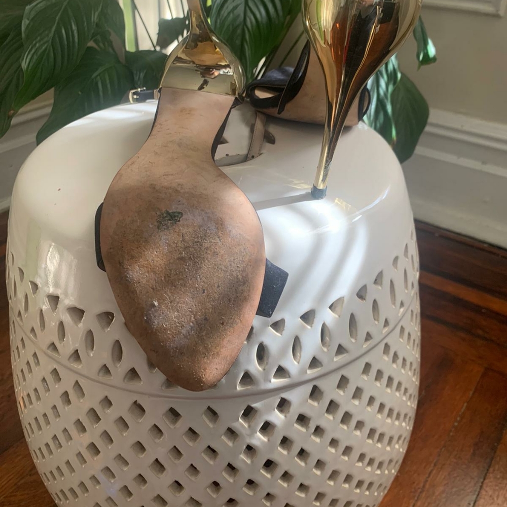 Heels sandals - Picture 3 of 3